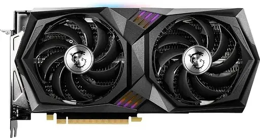 Видеокарта MSI RTX 3060 12Gb Gaming X (RTX 3060 GAMING X 12G) (RTX 3060 GAMING X 12G_) (GDDR6, 192 bit, PCI-E v4.0 x16) Б/у - фото 1