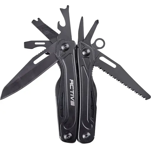 Мультитул Active Universal Tool Black - фото 3