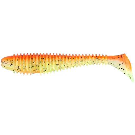 Силикон Keitech Swing Impact Fat 2.8" PAL#08 Spicy Mustard (8 шт/уп)