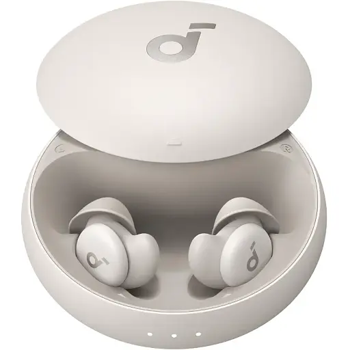 Наушники Anker SoundCore Sleep A20 White (6976111) - фото 6