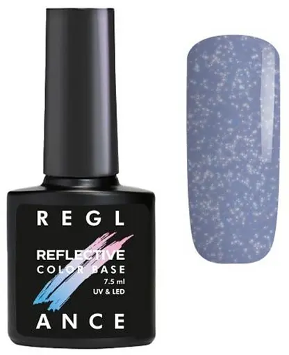 Світловідбиваюча (Reflective) база Reglance 109 "Windy", 7.5 мл