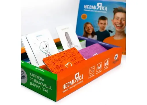 Настольная игра Така Мака Несмияка 6+ (10001-UA) - фото 3