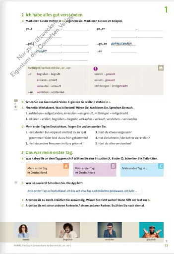 Treffpunkt International A2.1 Kurs- und Übungsbuch Inkl. E-Book Und PagePlayer-Ap - фото 5