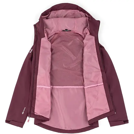 Куртка Zajo Nevada W Jkt M Purple (ZA-3031862) - фото 3