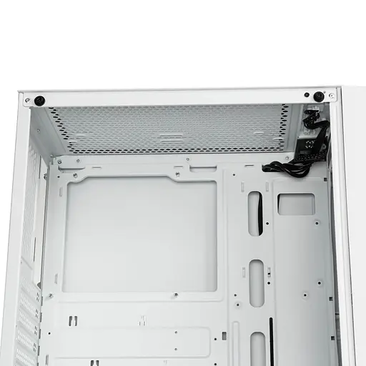 Корпус QUBE GERYON White (QBGERYON_FWNU3) Без БП - фото 7