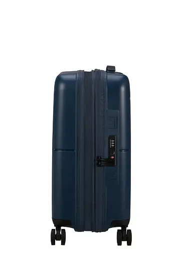 Валіза American Tourister DASHPOP MIDNIGHT BLUE 55x40x20(23) 55 См MG5*11001 - фото 4