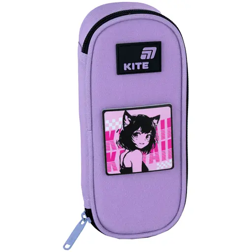 Бейдж на липучці Kitе 6.7x6.7x0.4 см (K26-3011-1) - фото 5