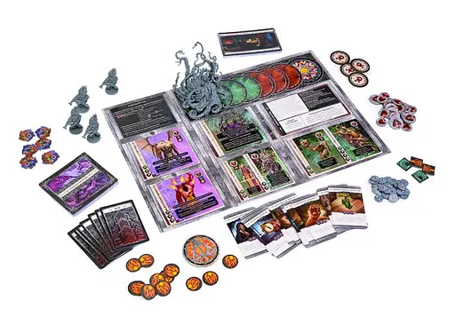 Настільна гра Ігромаг Ктулху: Смерть Може Вмерти. Страх перед незвіданим (Cthulhu: Death May Die - Fear of the Unknown) (укр.) (8342) - фото 14