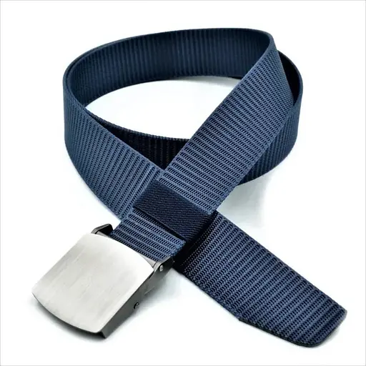 Ремінь тканинний Weatro 115-120х4 см acs0017109 - фото 1