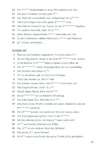 Leichte Tests Deutsch als Fremdsprache - фото 7