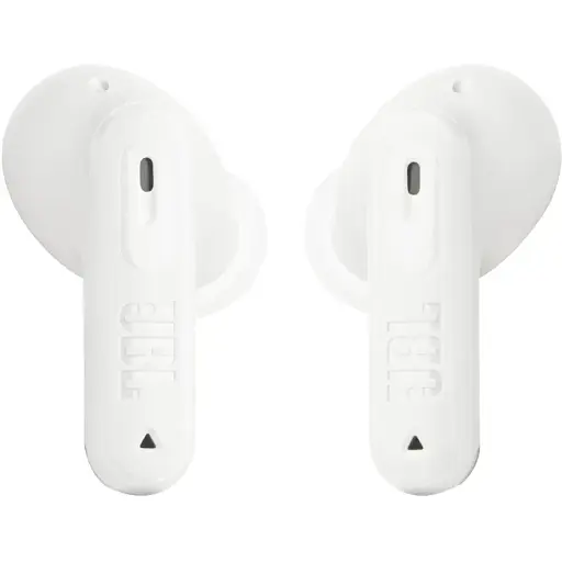 Навушники бездротові JBL Tune Beam 2 White (JBLTBEAM2WHT) - фото 3