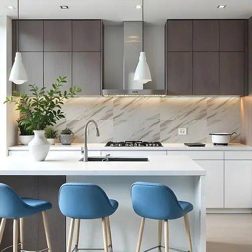 Самоклеящаяся стеновая PET плитка 600х300х2мм SW-00001680 - фото 5