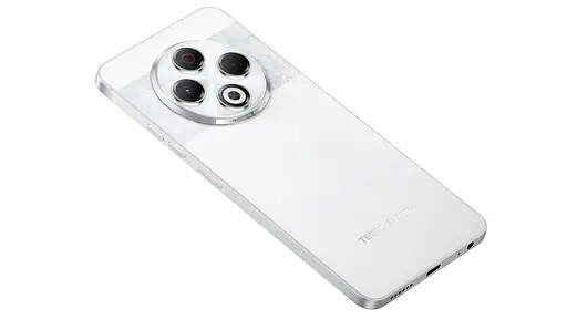 Смартфон Tecno Spark 30 KL6 678" 8/128ГБ 2SIM 5000мА/год Astral Ice - фото 5