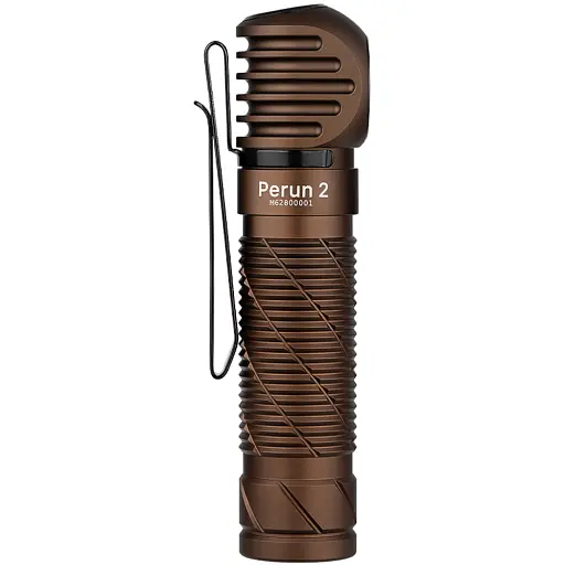 Фонарь Olight Perun 2. Desert tan - фото 4