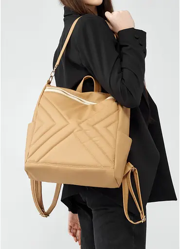 Рюкзак женский Sambag 34х15х31 см sum0010997 - фото 4