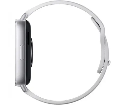 Смарт-часы Xiaomi Redmi Watch 5 Active BHR8790GL Matte Silver серебристые - фото 3