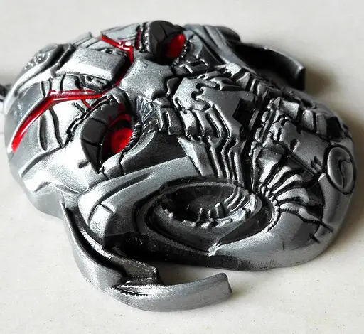 Брелок GeekLand 3D Робот Альтрон Robot Altron 11.112.s - фото 4