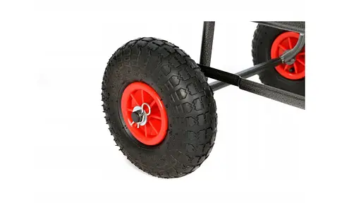 Карповая тележка для транспортировки и перевозки M-Elektrostatyk W3 - фото 5