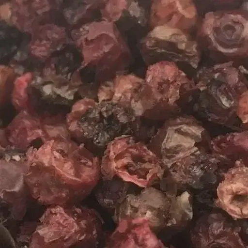 100 г брусниця ягоди/плоди сушені - свіжий урожай