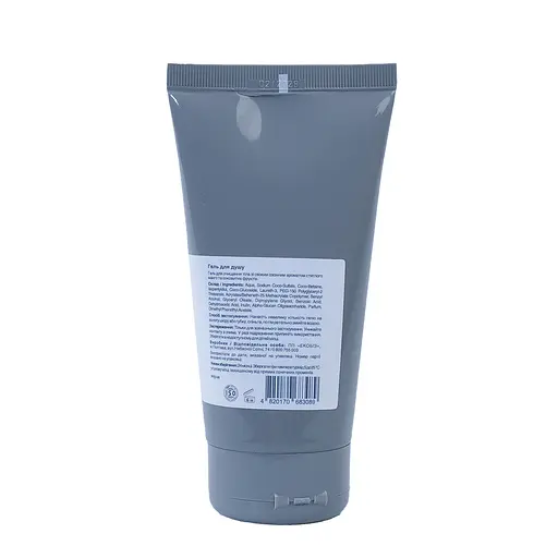 Гель для душу INLY Sea Salt & Mango 150 мл - фото 2