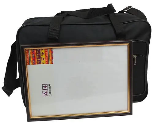 Сумка мужская Wallaby 42х28х19,5 см sum0014222 - фото 8