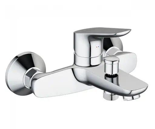 Смеситель для ванны Damixa Origin Bit 771000000 Хром - фото 1