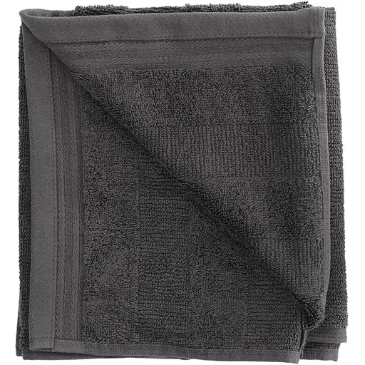 Полотенце МВМ My Home Вдохновение 90x150 см антрацит (BT-12 XL ANTHRACITE) - фото 3