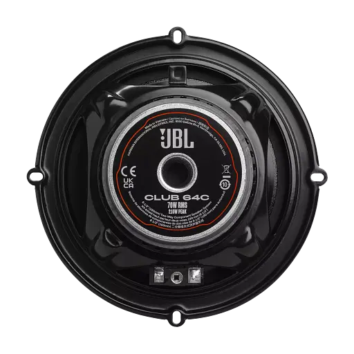 Компонентная акустическая система JBL Club 64C - фото 2