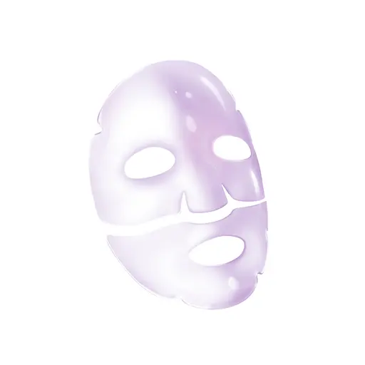 Гидрогелевая маска L'Oreal Paris Glass Skin для придания сиянию коже лица 25 г - фото 2