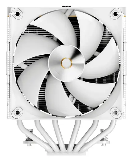 Кулер для процесора OCYPUS IOTA A62 WH (IOTA-A62-WH2NNWD00X-GL) - фото 5