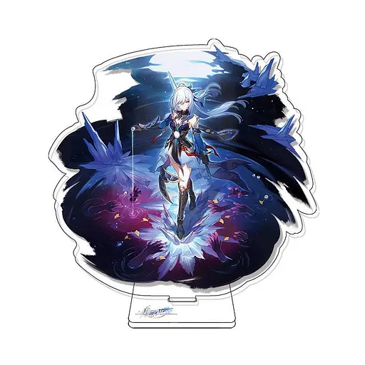 Акрилова фігурка Хонкай Цзинлю Honkai Jingliu 10 см