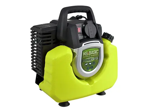 Інверторний генератор Konner&Sohnen 0.8/1 кВт Basic KSB 10i - фото 3