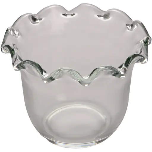 Ваза Viva Emma 12.5 см прозора (B150082) - фото 2