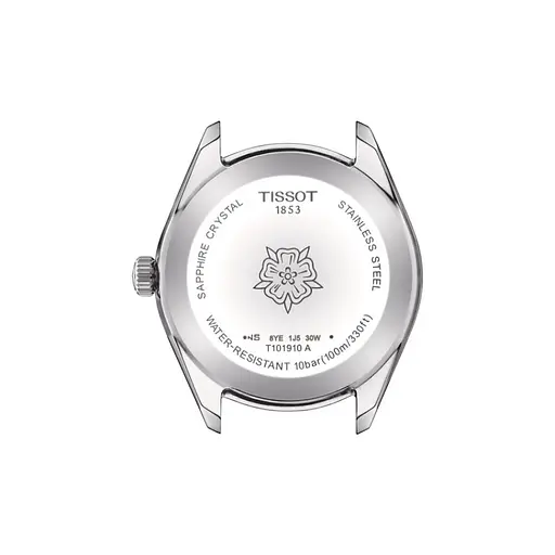 Часы Tissot PR 100 Sport Chic T101.910.11.116.00 - фото 2