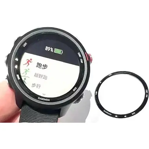 Защитная пленка DK Composite Film box для Garmin Forerunner 45S (015293) (black) - фото 3