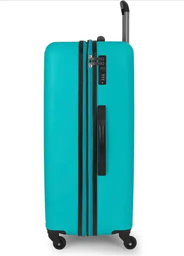 Валіза Gabol Future (L) Turquoise (123047-018) - фото 3