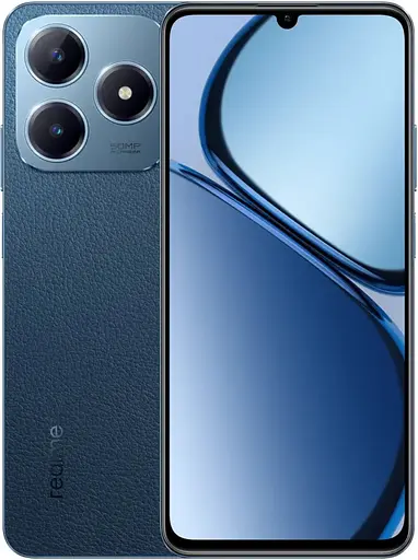 Смартфон REALME C63 8/256GB Leather Blue