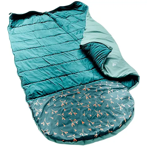 Спальник Deuter Overnite Jade L левый (1052-3721023 2346 1) - фото 3