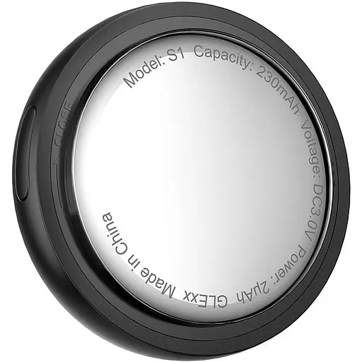 Трекер AceFast S1 button type positioning device single w silicone case - фото 2