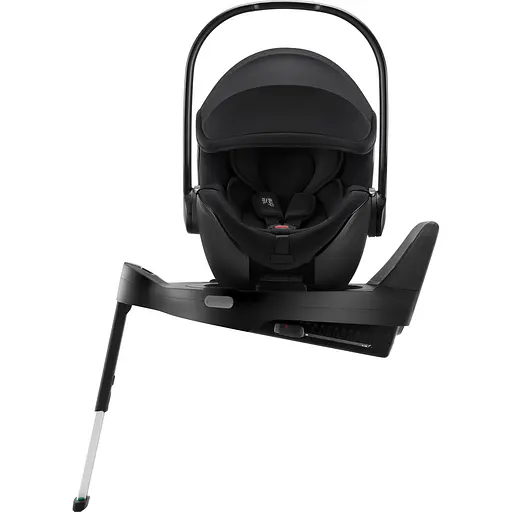 Автокресло Britax Römer Baby-Safe Pro Space Black черное (2000040135) - фото 6