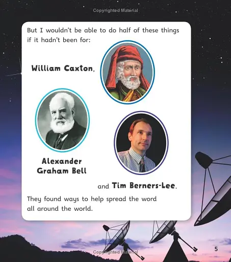 Oxford Reading Tree inFact. Level 9: Spread the Word - фото 5