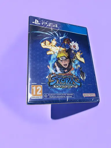 Диск с игрой Наруто / Naruto X Boruto Ultimate Ninja Storm Connections для PS4/PS5 - фото 2