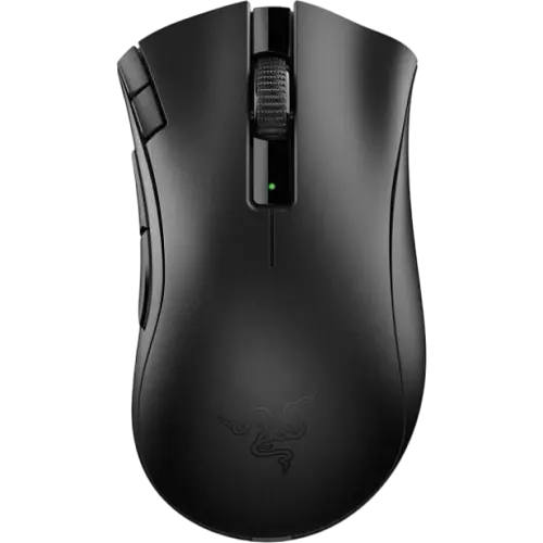Мышь беспроводная Razer DeathAdder V2 X Hyperspeed Black (RZ01-04130100-R3G1)