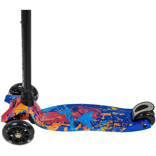 Самокат дитячий Best Scooter 12 Різнокольоровий 000254897