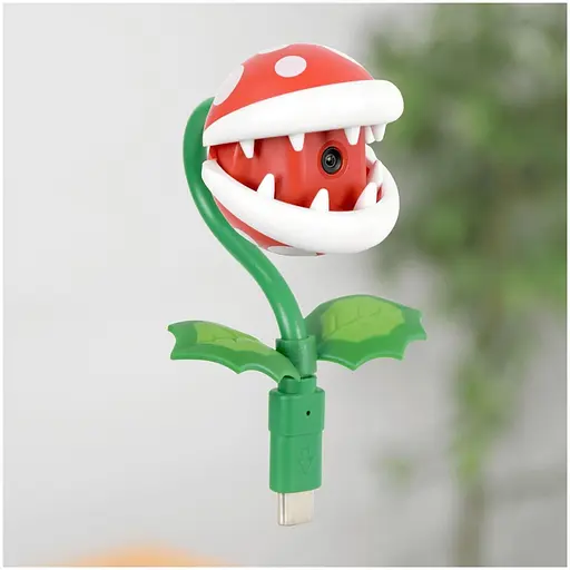 Камера для Nintendo Switch 2 Piranha Plant - фото 9