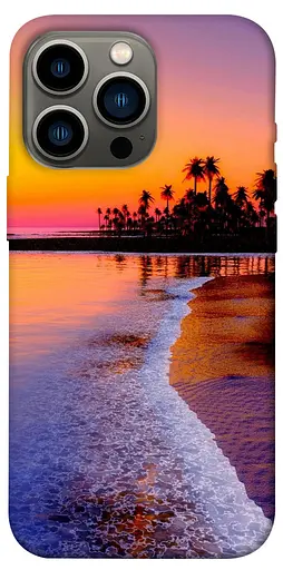 TPU чохол Sunset - фото 1