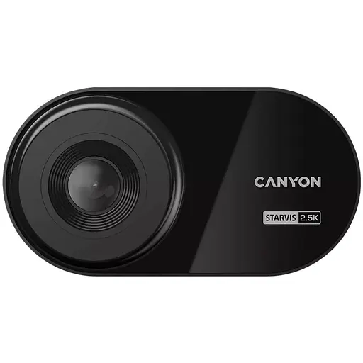 Відеореєстратор Canyon DVR25 WQHD 2.5K 1440p Wi-Fi Black (CND-DVR25) - фото 7