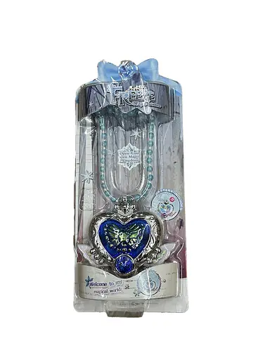 Набір прикрас 83324 Кулон з підсвічуванням та звуком, Ціна за 1 штуку (6974395400230) Синій - фото 1