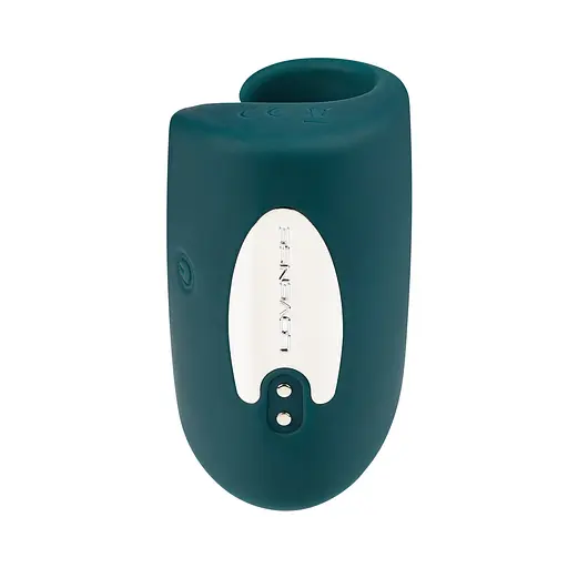 Мастурбатор Lovense Gush, 8,5 см (зеленый) - фото 3