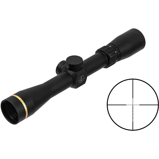 Прицел оптический LEUPOLD VX-Freedom Rimfire 2-7x33 (1 inch) Rimfire MOA